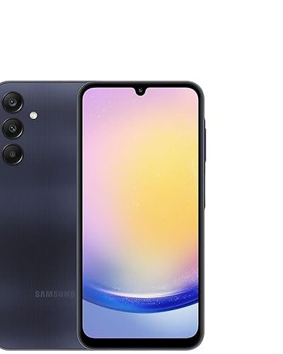 Amazon.com: SAMSUNG Galaxy A25 5G (SM-A256E/DS), 256GB 8GB RAM